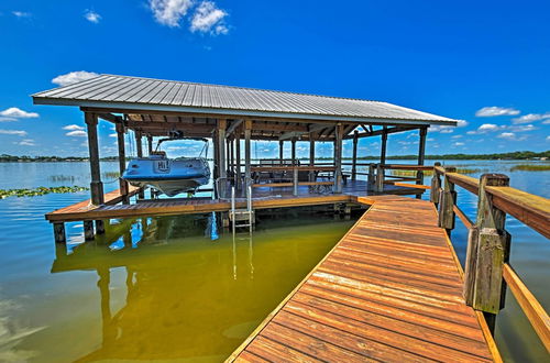 Photo 8 - Waterfront Lake Placid Home With Private Dock