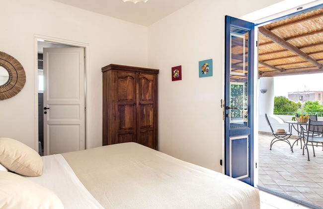 Vico San Lorenzo - Camere a Salina - Photo 15