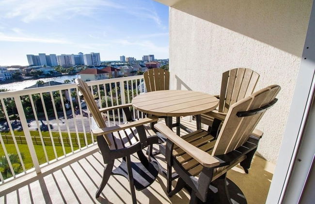 Terrace at Pelican Beach 0502 2 Bedroom Condo by Pelican Beach Management - Foto 12