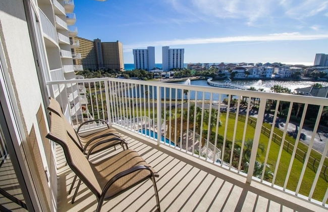 Terrace at Pelican Beach 0502 2 Bedroom Condo by Pelican Beach Management - Foto 11