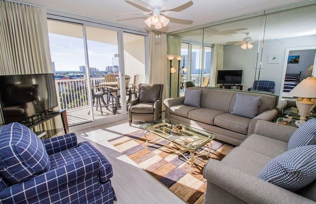 Terrace at Pelican Beach 0502 2 Bedroom Condo by Pelican Beach Management - Foto 1