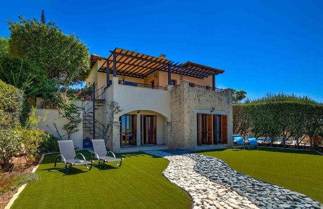 Junior Villa Cz02 Salamis - Foto 1