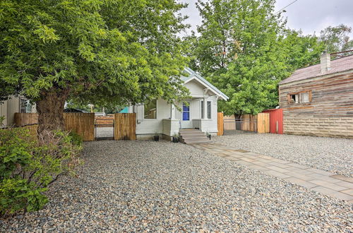 Foto 4 - Pet-friendly Baker City Escape w/ Private Yard