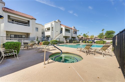Photo 26 - Modern Scottsdale Oasis w/ Patio & Pool Access