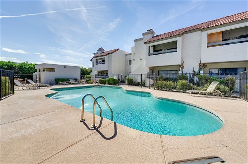 Foto 4 - Modern Scottsdale Oasis w/ Patio & Pool Access