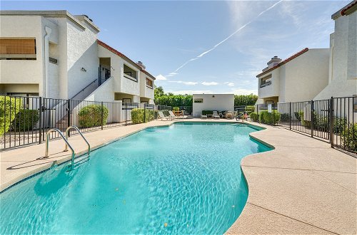 Photo 14 - Modern Scottsdale Oasis w/ Patio & Pool Access