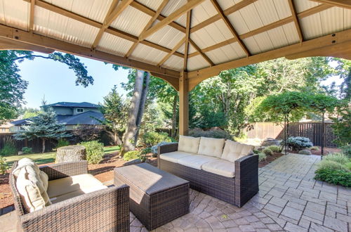 Photo 31 - Springfield Home w/ Tranquil Gazebo & Fire Pit