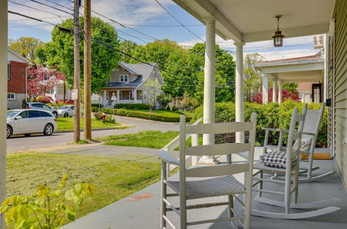 Photo 25 - New York Vacation Rental w/ Covered Porch