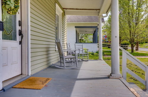 Photo 18 - New York Vacation Rental w/ Covered Porch