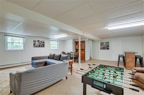 Photo 18 - Pasadena Hideaway w/ Game Room & Fire Pit