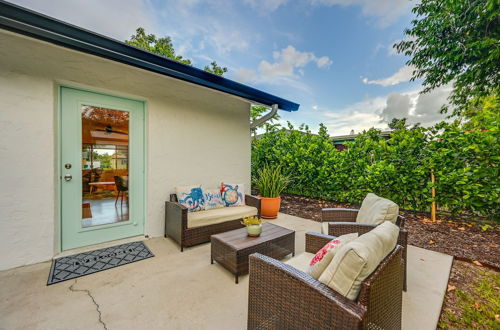 Photo 9 - Sunny Florida Escape w/ Patio, Grill & Fire Pit