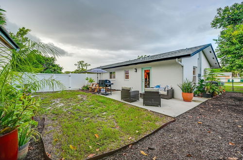 Photo 2 - Sunny Florida Escape w/ Patio, Grill & Fire Pit