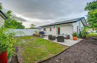 Photo 2 - Sunny Florida Escape w/ Patio, Grill & Fire Pit