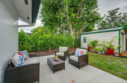 Foto 24 - Sunny Florida Escape w/ Patio, Grill & Fire Pit