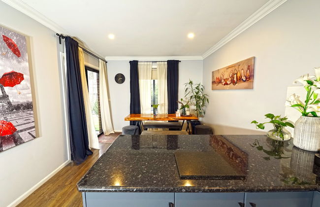 Self-contained Retreat 3BR WiFi Parking - Foto 10
