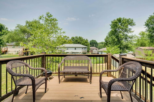 Photo 17 - Cozy Missouri Retreat w/ Deck & Grill, Near Hiking