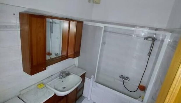 Badezimmerausstattung