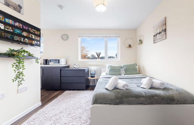 Stunning Ensuite Room In Isleworth TW7 - Foto 1