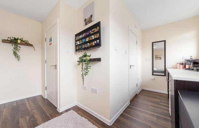 Stunning Ensuite Room In Isleworth TW7 - Foto 12
