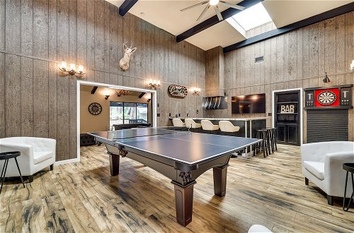 Photo 32 - Luxe Pinetop Home w/ Game Room < 10 Mi to Lakes