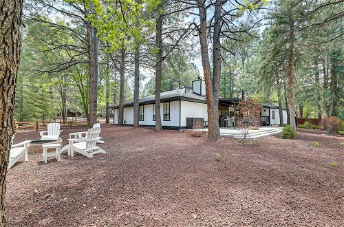 Photo 29 - Luxe Pinetop Home w/ Game Room < 10 Mi to Lakes