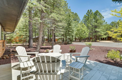 Foto 2 - Luxe Pinetop Home w/ Game Room < 10 Mi to Lakes