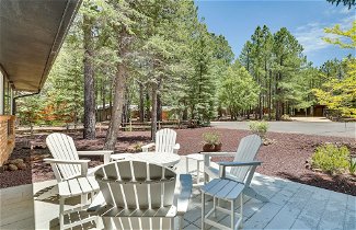 Photo 2 - Luxe Pinetop Home w/ Game Room < 10 Mi to Lakes