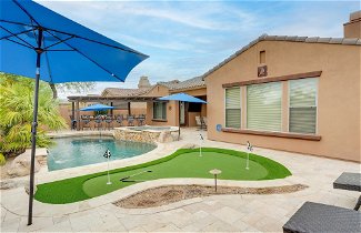 Photo 1 - Goodyear Oasis w/ Private Pool & Hot Tub