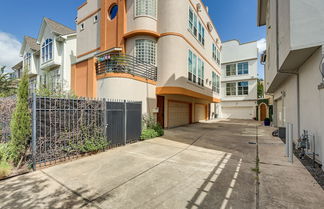 Foto 2 - Houston Retreat With Fireplace & Balcony