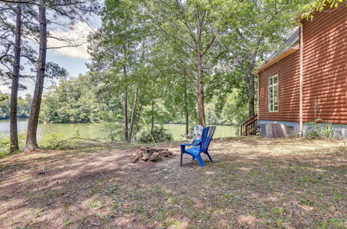 Foto 9 - Secluded Alabama Retreat - Lewis Smith Lake Access