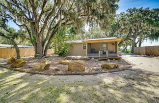 Photo 1 - Lake Wales Vacation Rental w/ Direct Canal Access