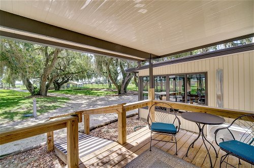 Photo 12 - Lake Wales Vacation Rental w/ Direct Canal Access