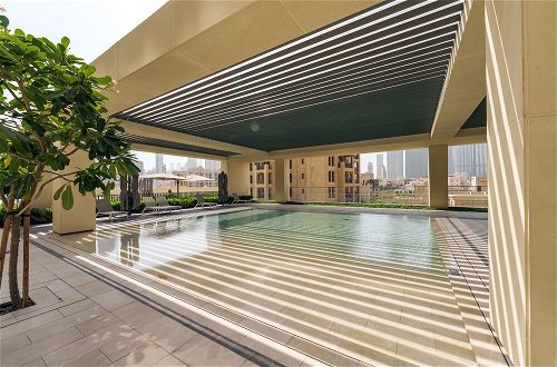 Foto 27 - Maison Privee - Modern Chic Apt w/ Unobstructed Burj Khalifa Views