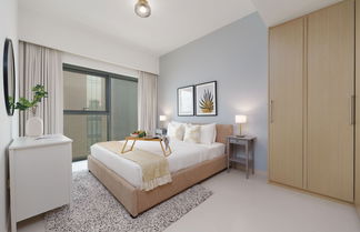 Photo 2 - Maison Privee - Modern Chic Apt w/ Unobstructed Burj Khalifa Views