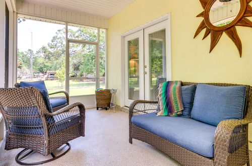 Foto 7 - Dog-friendly Navarre Retreat w/ Screened-in Porch