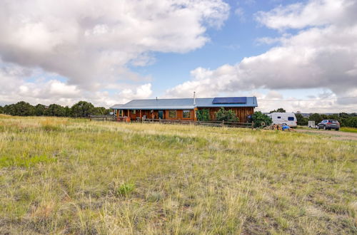 Foto 10 - Walsenburg Vacation Rental w/ Deck & Views