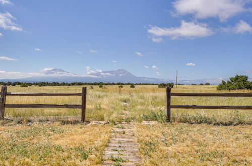 Foto 15 - Walsenburg Vacation Rental w/ Deck & Views