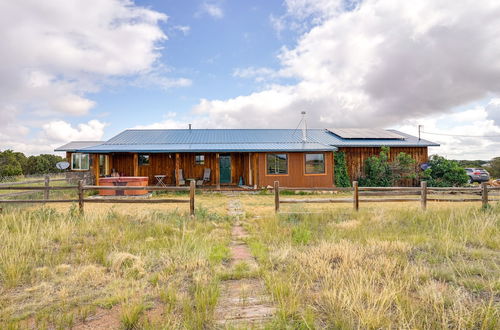 Photo 20 - Walsenburg Vacation Rental w/ Deck & Views