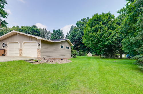 Photo 2 - Hart Haven w/ Cozy Fireplace, Deck & Grill