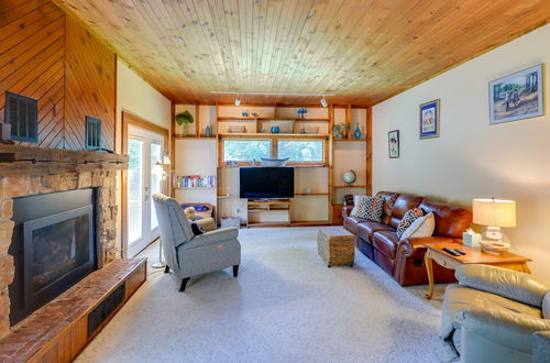 Photo 23 - Hart Haven w/ Cozy Fireplace, Deck & Grill