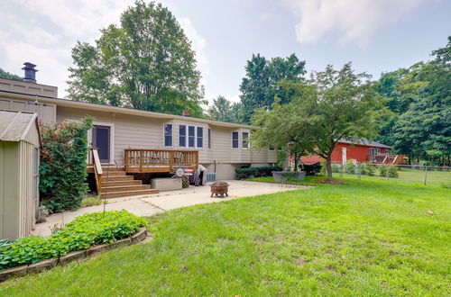 Photo 22 - Hart Haven w/ Cozy Fireplace, Deck & Grill