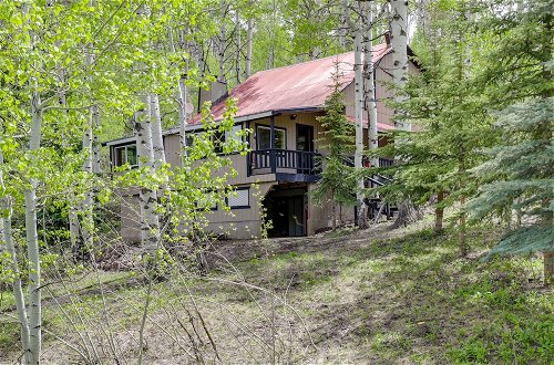Photo 7 - Secluded 3-acre Cabin in Tollgate w/ Gas Grill