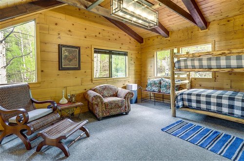 Photo 28 - Secluded 3-acre Cabin in Tollgate w/ Gas Grill