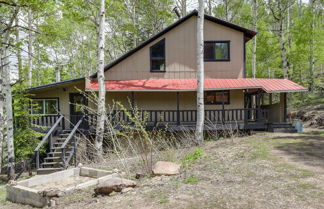 Photo 3 - Secluded 3-acre Cabin in Tollgate w/ Gas Grill