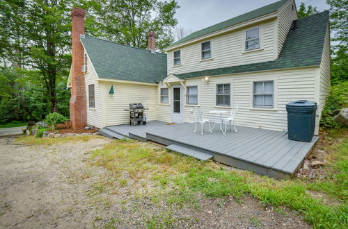 Foto 14 - Cozy Vacation Rental Home Near Lake Winnipesaukee