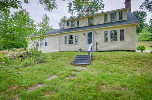 Foto 8 - Cozy Vacation Rental Home Near Lake Winnipesaukee