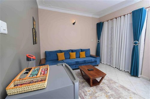 Photo 28 - Highly Rated 1-bed Apartment With in Kampala