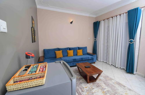 Foto 28 - Highly Rated 1-bed Apartment With in Kampala