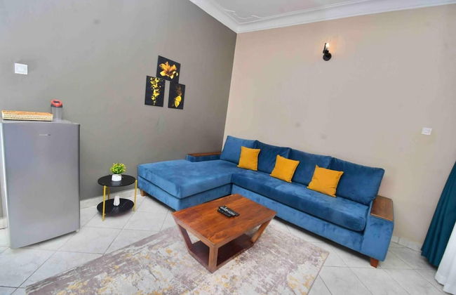 Highly Rated 1-bed Apartment With in Kampala - Photo 10