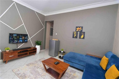 Foto 17 - Highly Rated 1-bed Apartment With in Kampala